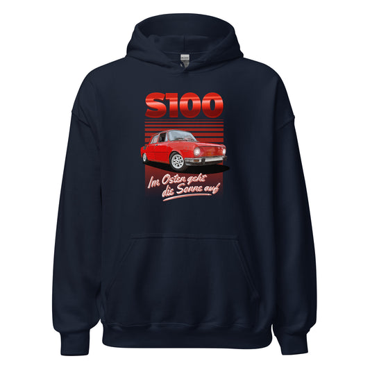 Skoda S100 - Unisex Hoodie