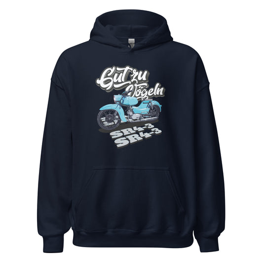 Gut zu Vögeln Sperber - Unisex Hoodie
