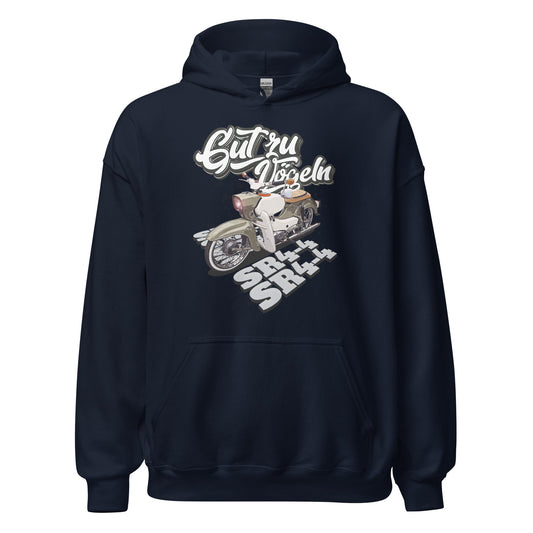 Gut zu Vögeln Habicht - Unisex Hoodie