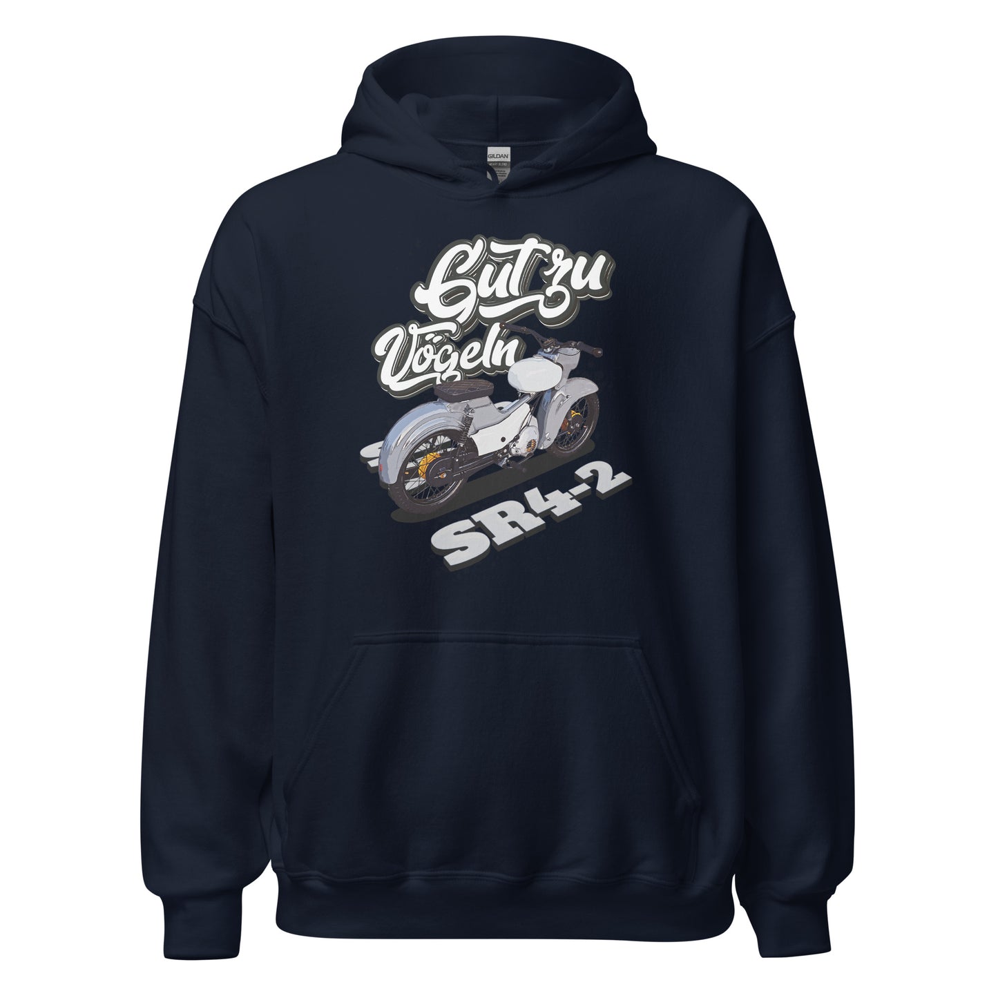 Gut zu Vögeln Star - Unisex Hoodie