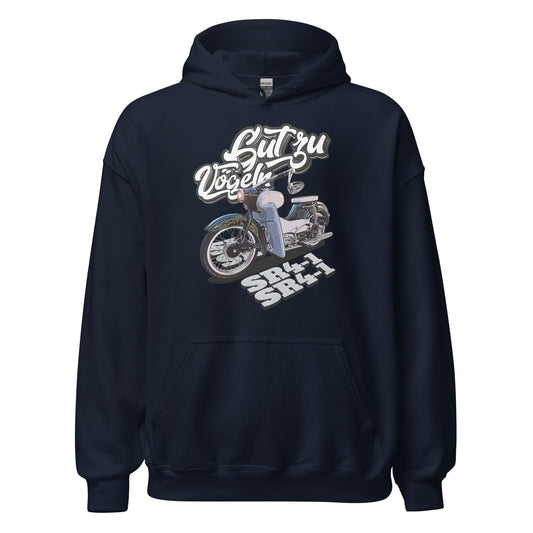 Gut zu Vögeln Spatz - Unisex Hoodie