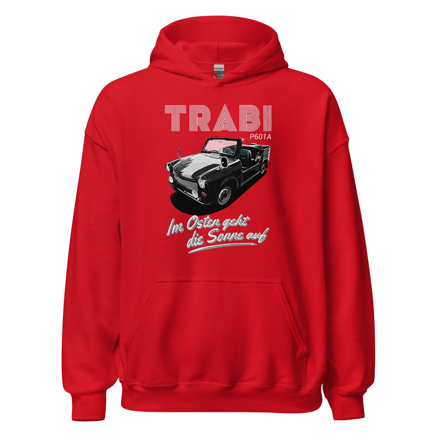 Trabant P601A - Unisex Hoodie