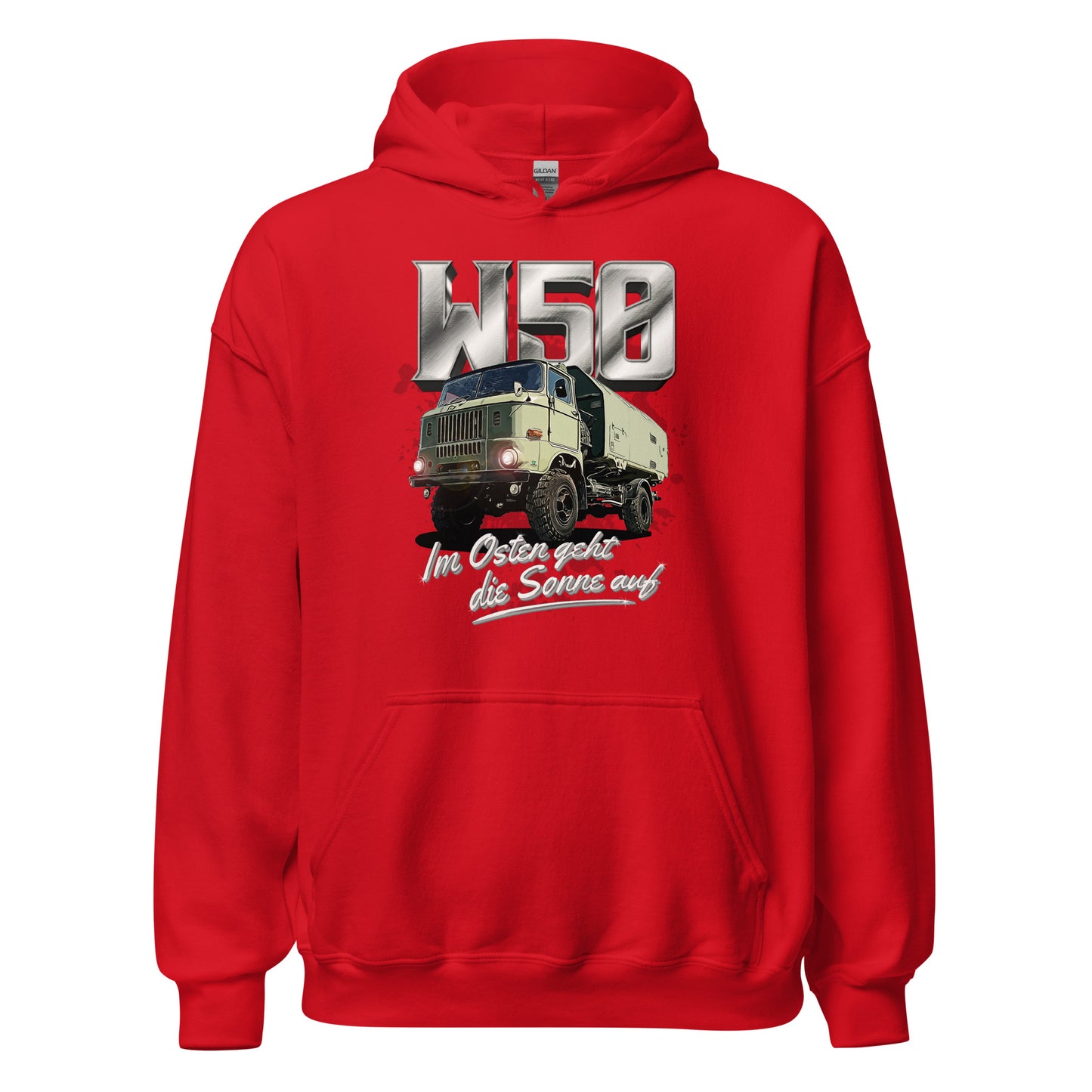 IFA W50 - Unisex Hoodie