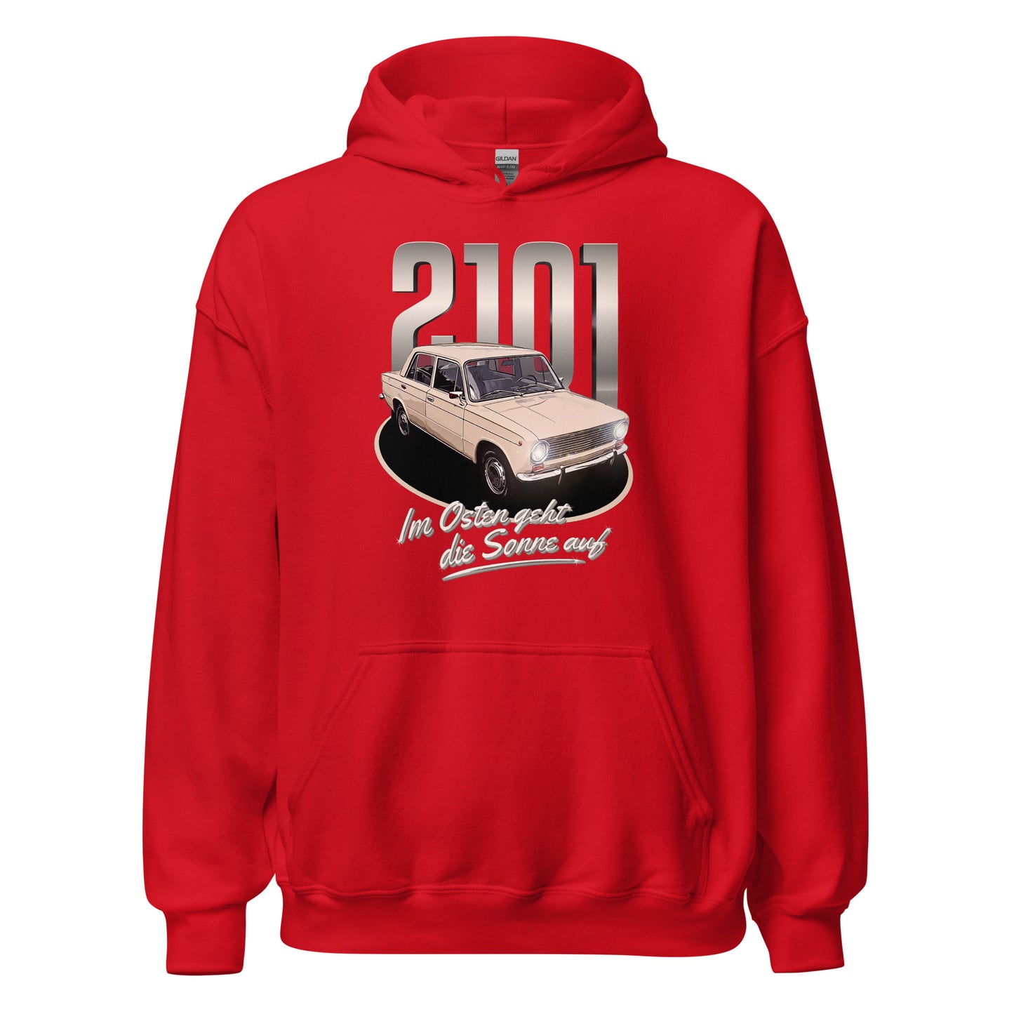 Lada 2101 - Unisex Hoodie