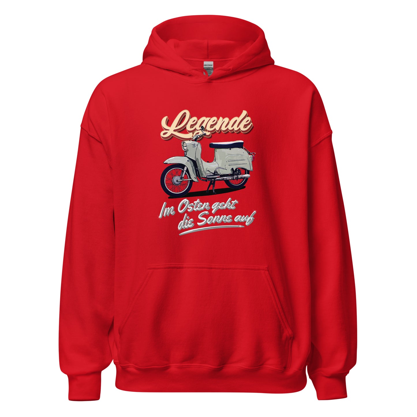 Schwalbe KR51 - Unisex Hoodie