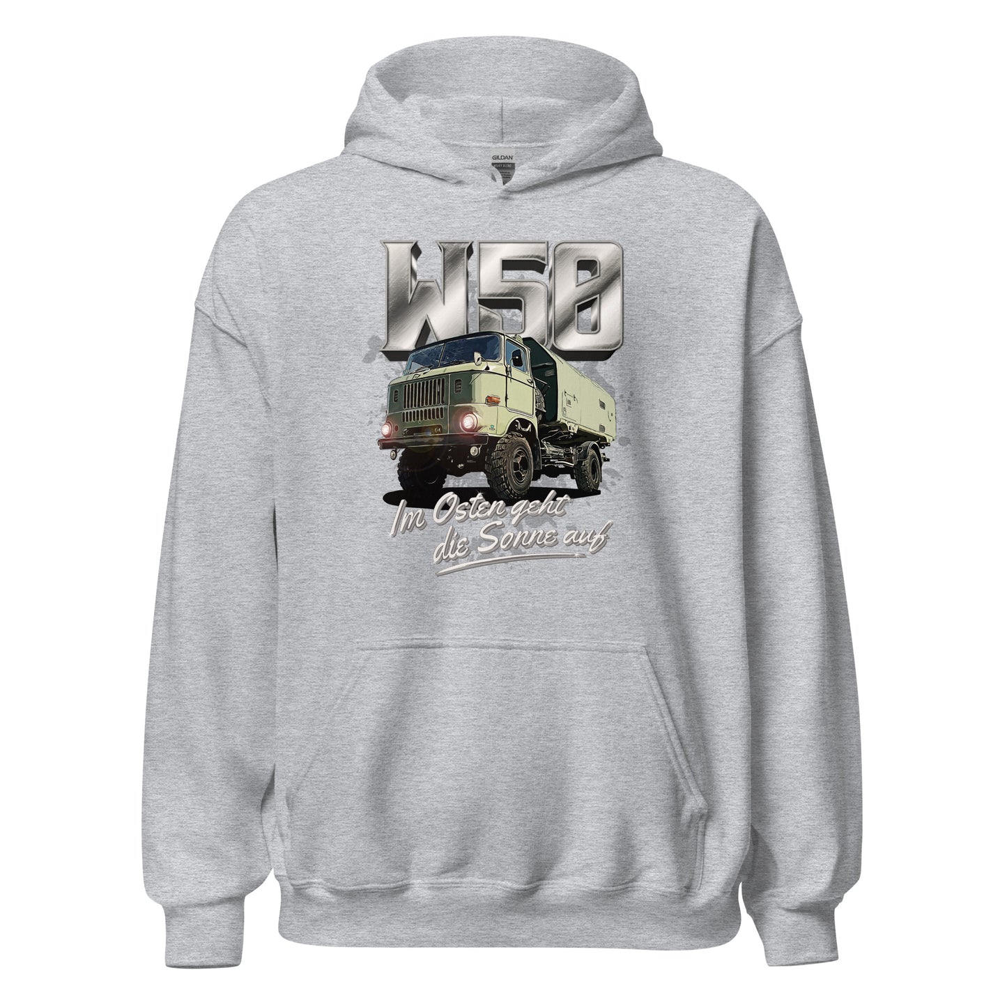 IFA W50 - Unisex Hoodie