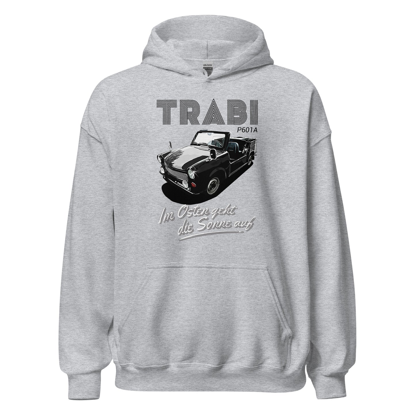 Trabant P601A - Unisex Hoodie