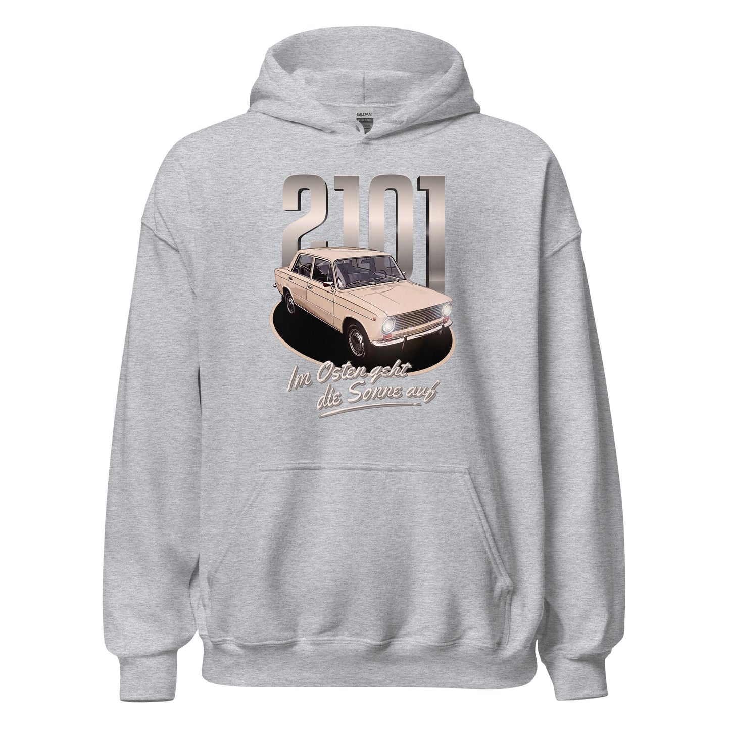 Lada 2101 - Unisex Hoodie