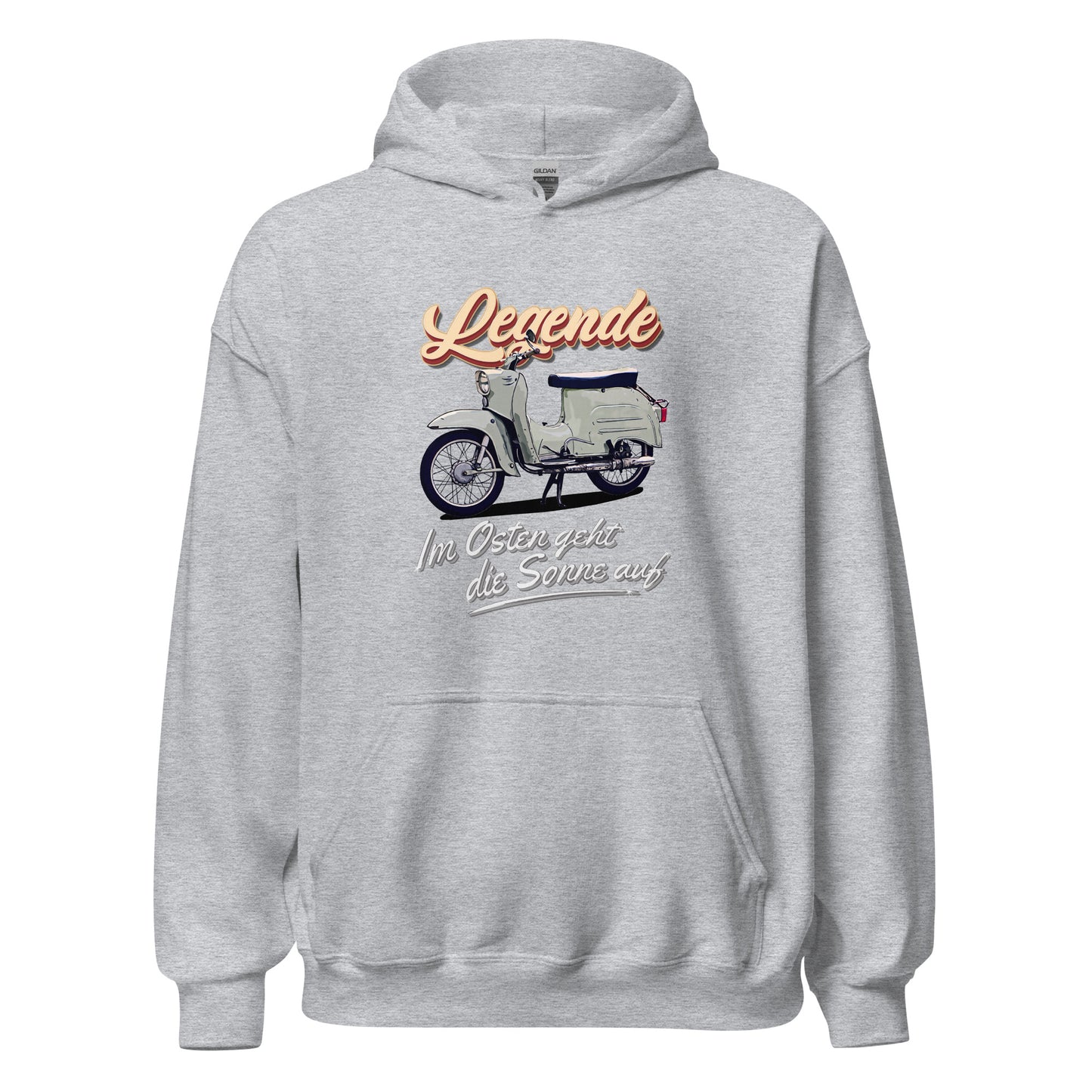 Schwalbe KR51 - Unisex Hoodie