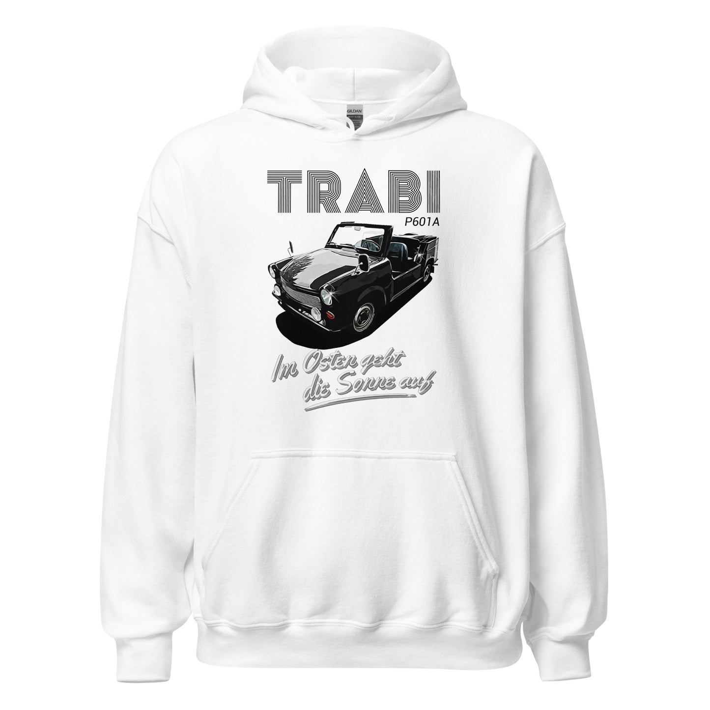 Trabant P601A - Unisex Hoodie