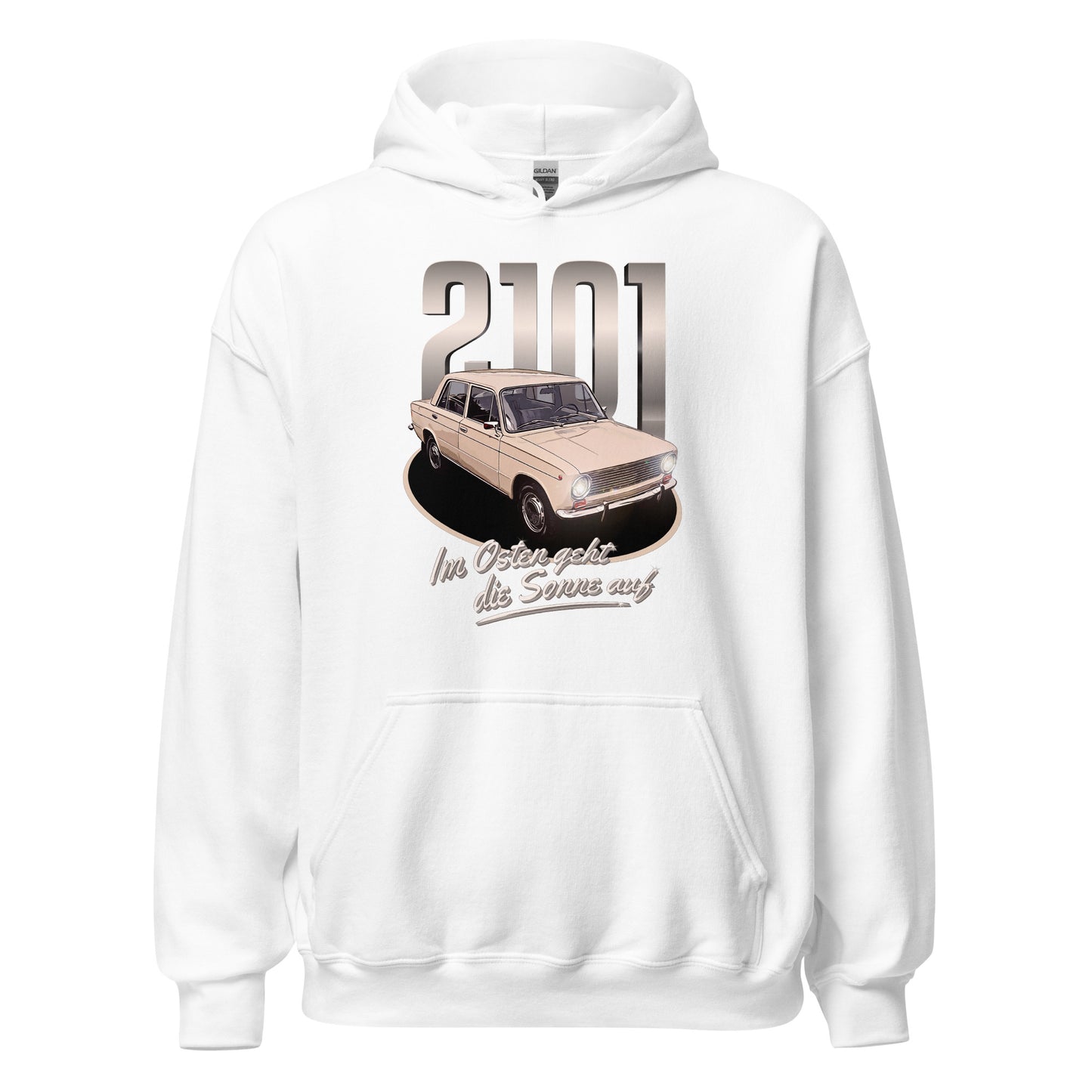 Lada 2101 - Unisex Hoodie