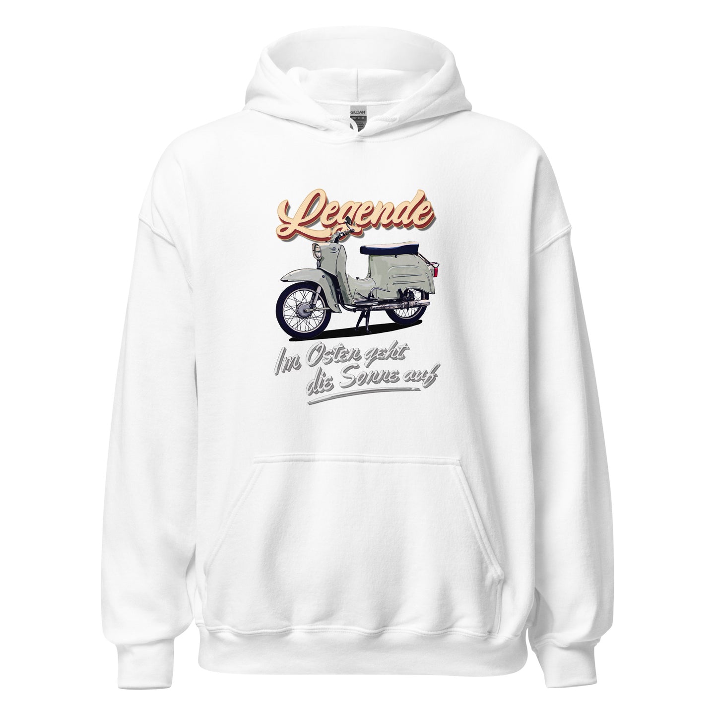 Schwalbe KR51 - Unisex Hoodie