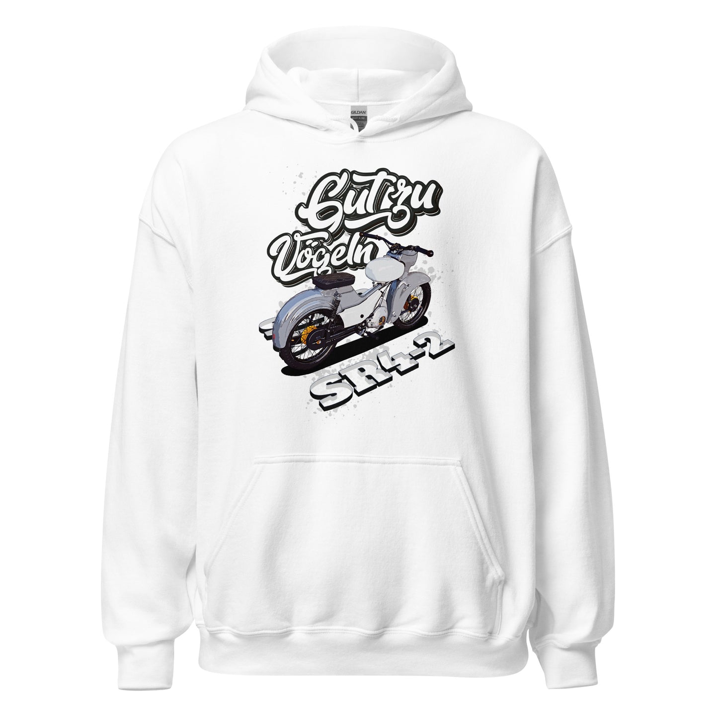 Gut zu Vögeln Star - Unisex Hoodie