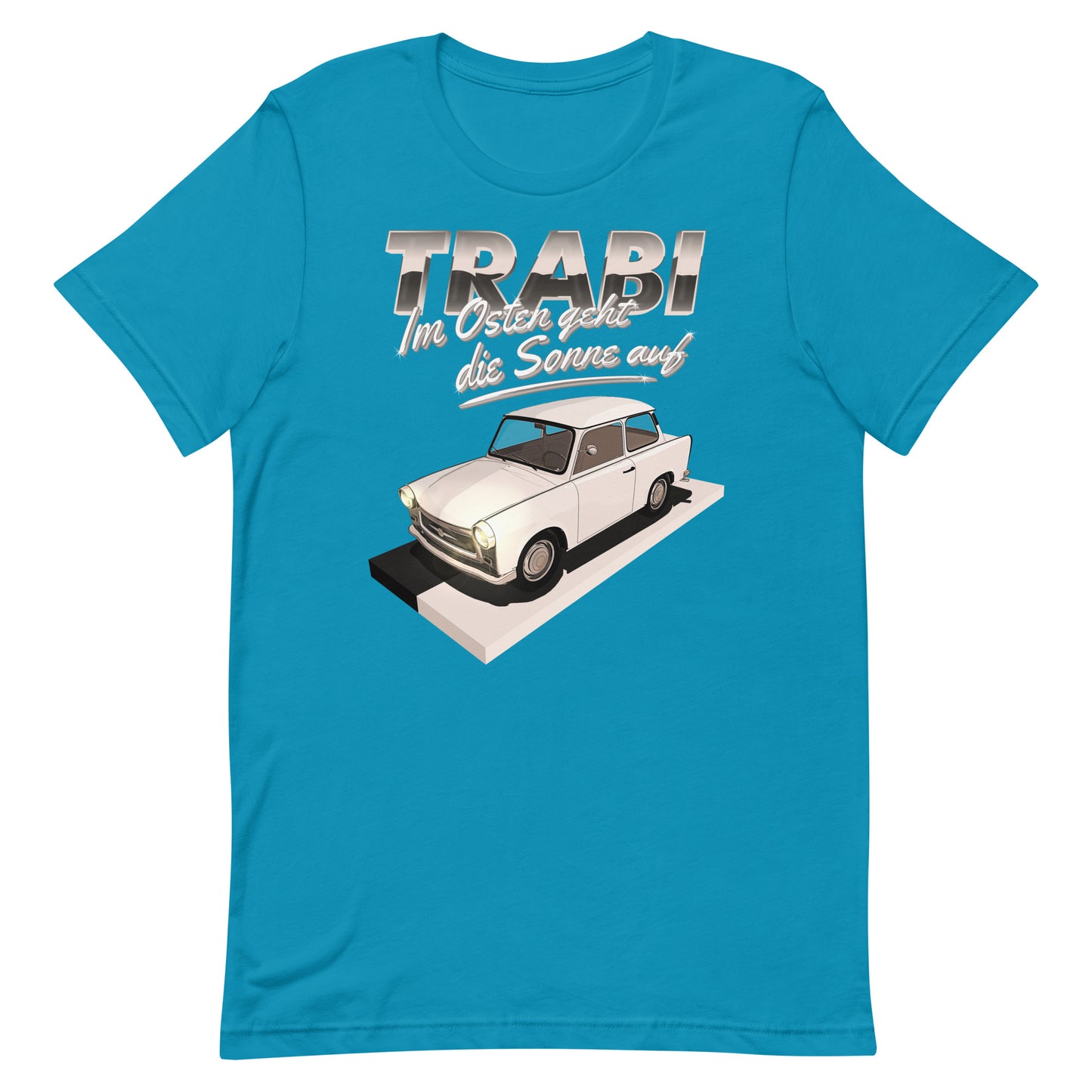 Trabi P601 - Unisex T-Shirt