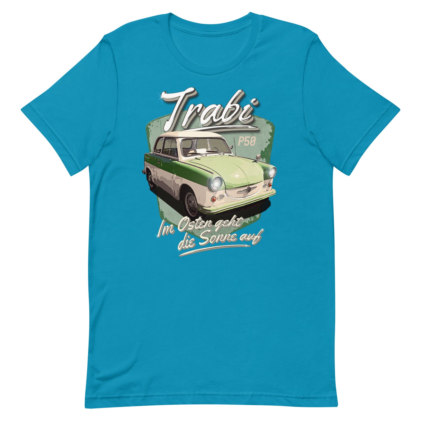 Trabi P50 - Unisex T-Shirt