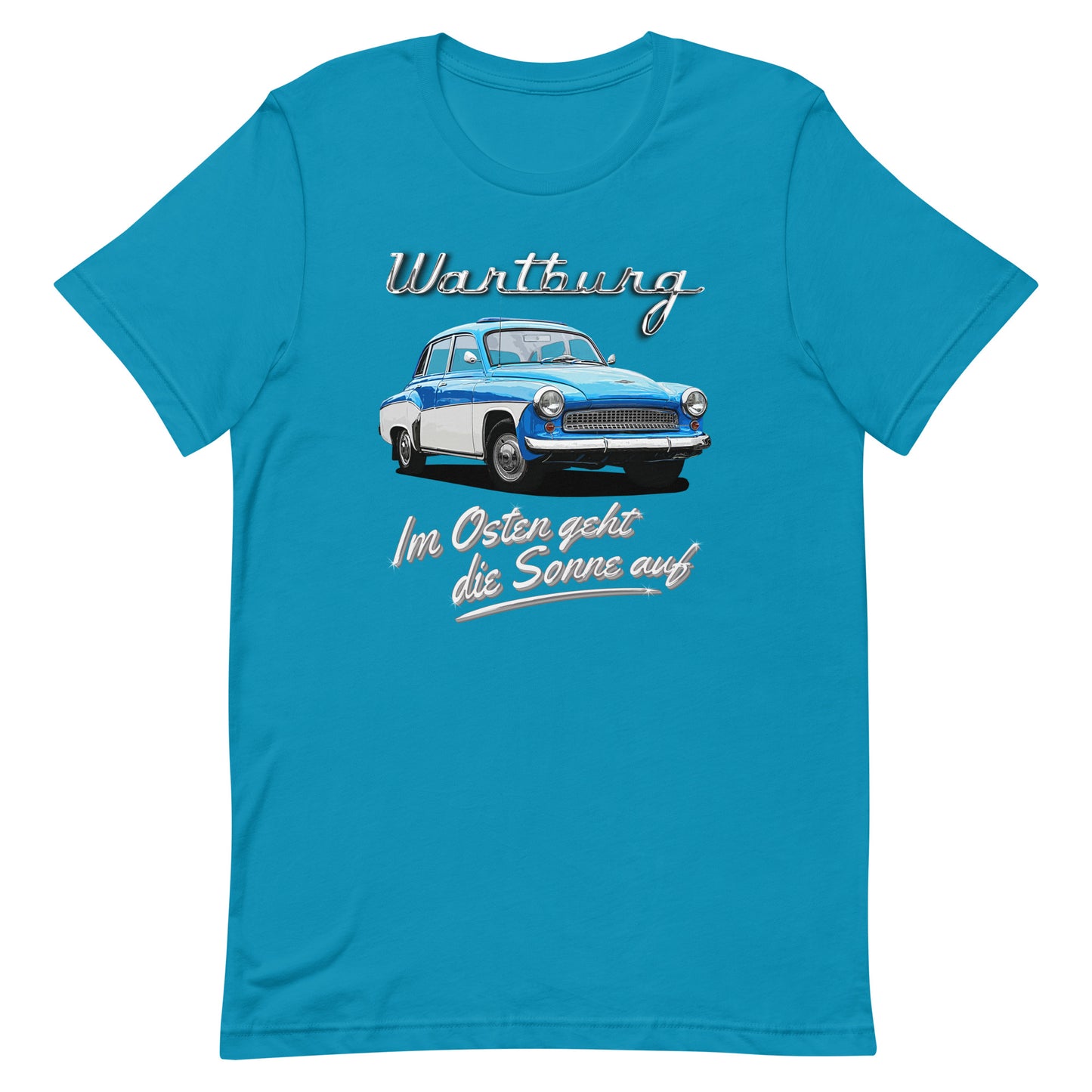 Wartburg 311 - Unisex T-Shirt