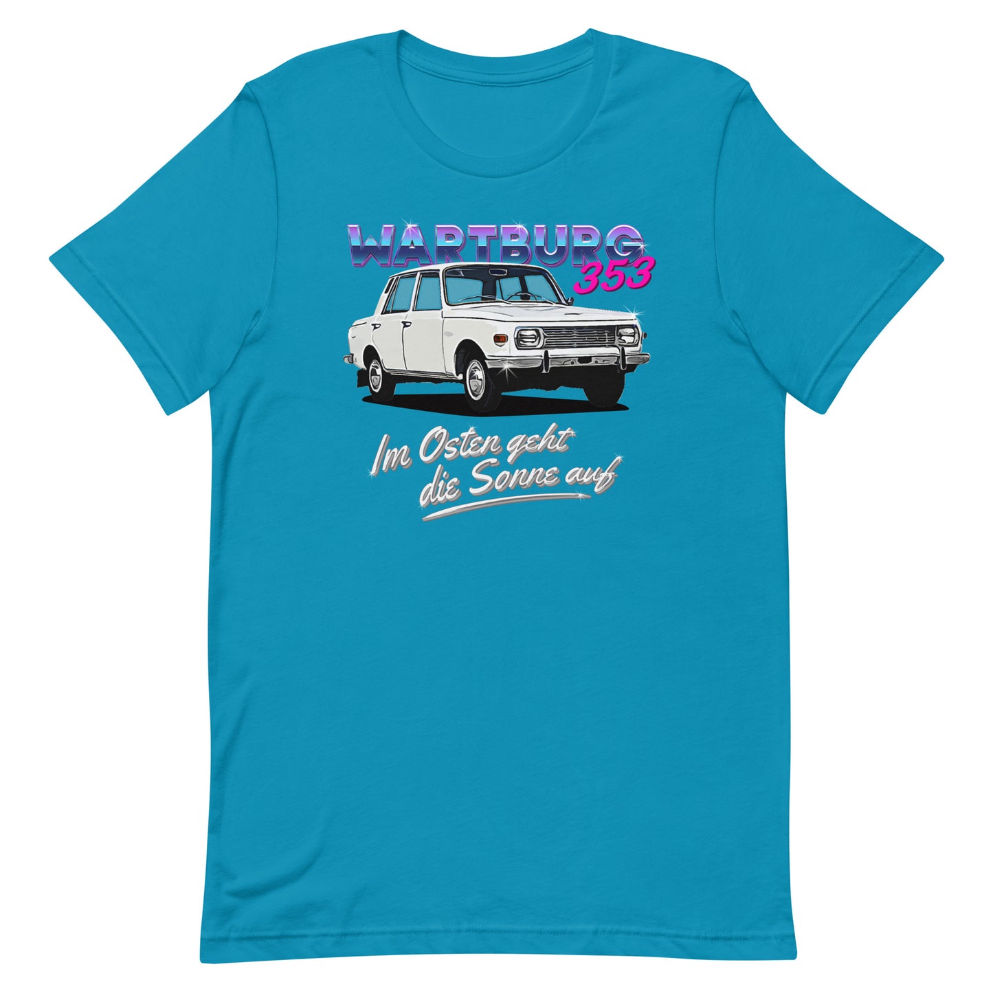 Wartburg 353 - Unisex T-Shirt