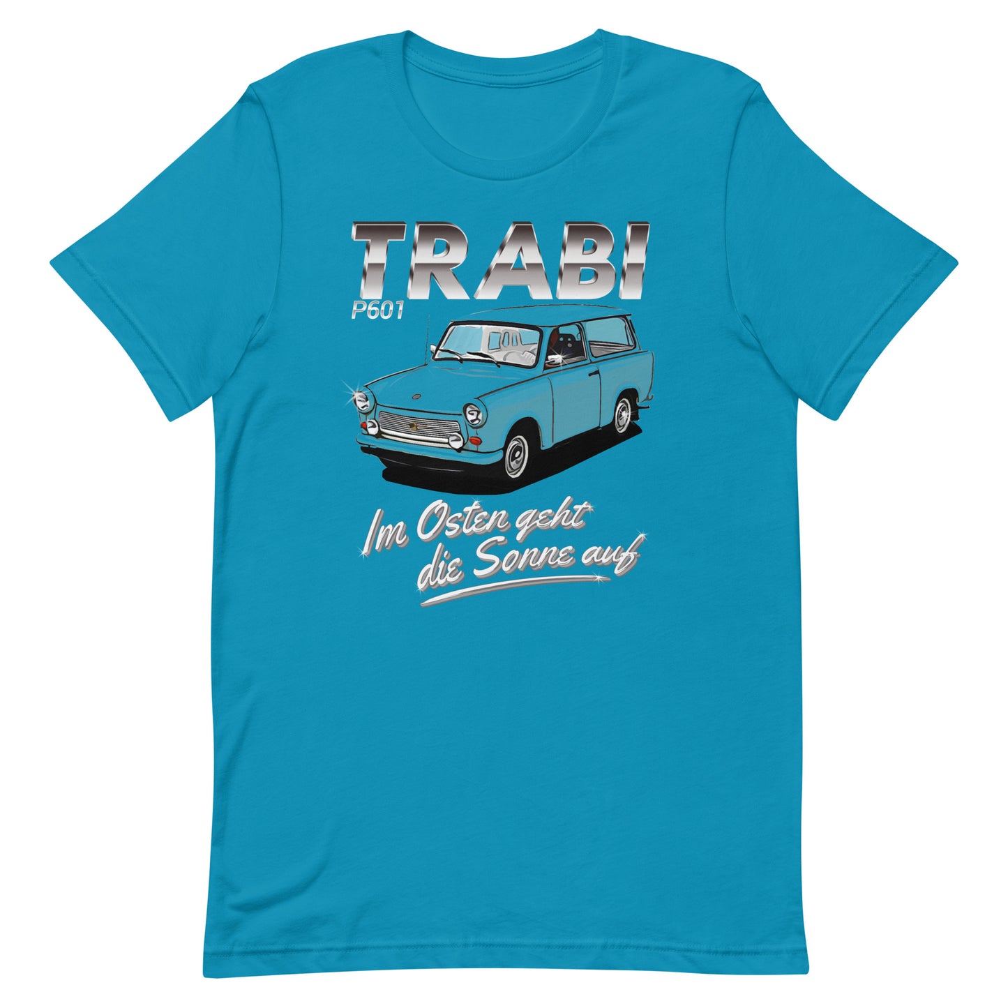 Trabant P601 Kombi - Unisex T-Shirt