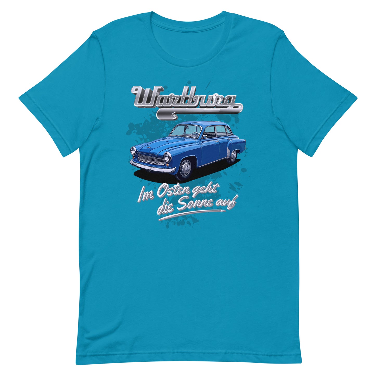 Wartburg 311 Limousine - Unisex T-Shirt