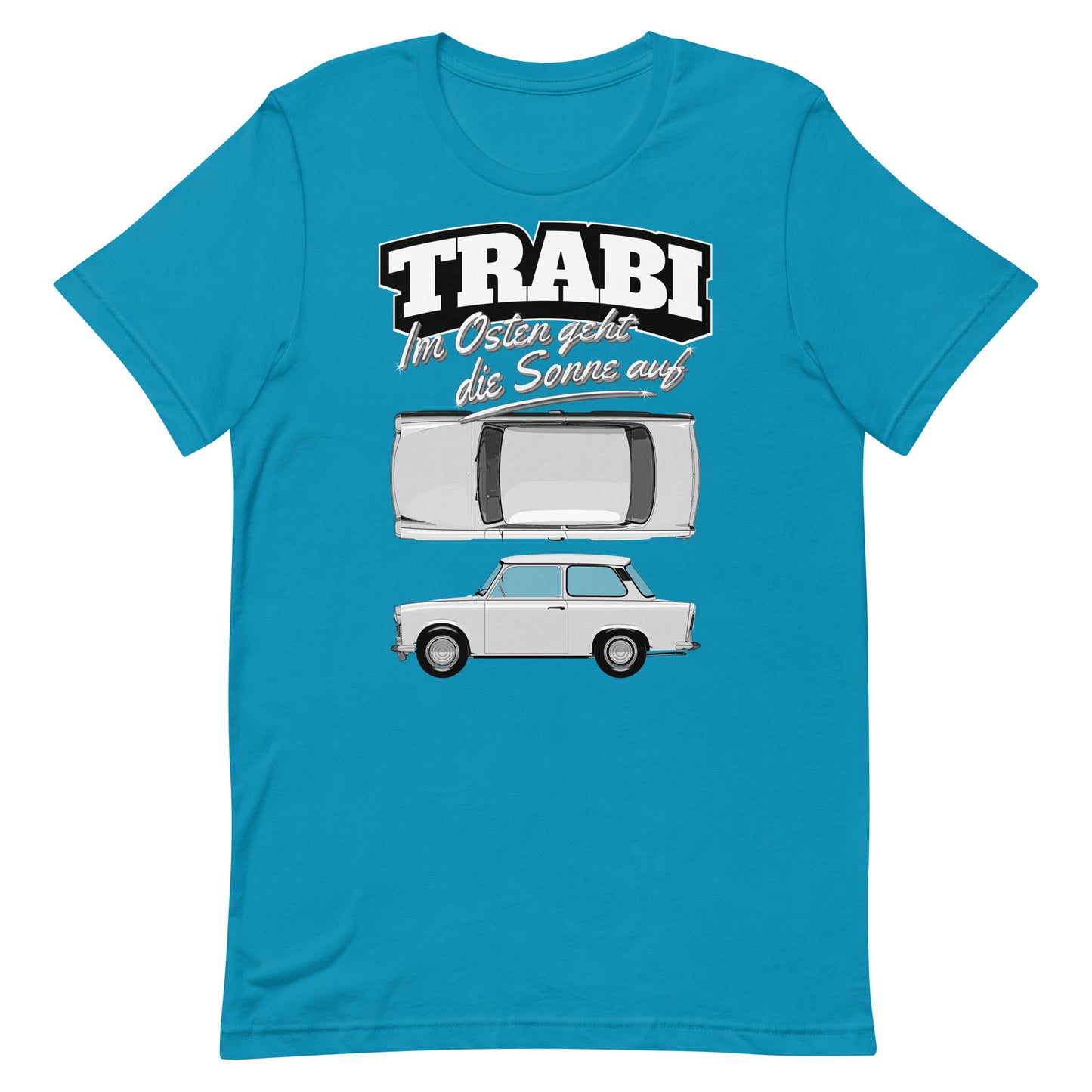 Trabant P601 - Unisex T-Shirt