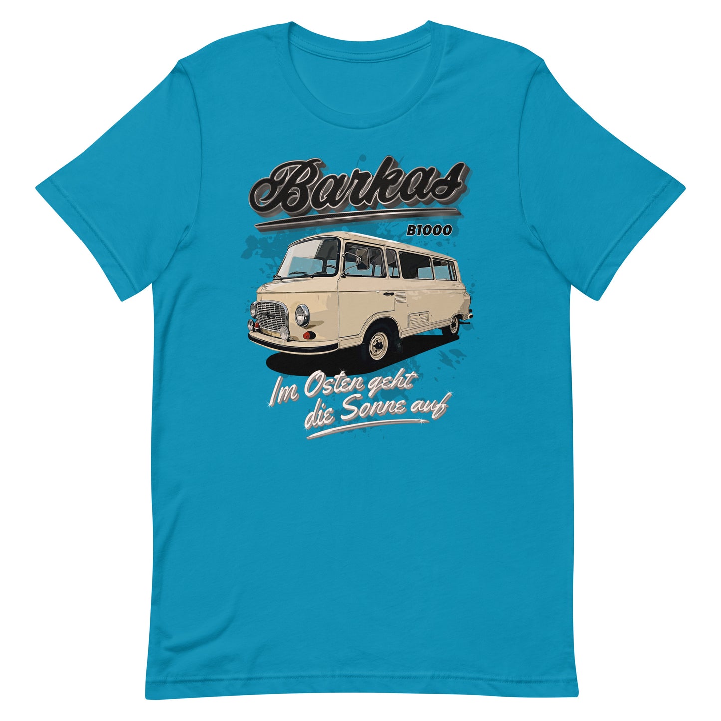 Barkas B1000 - Unisex T-Shirt