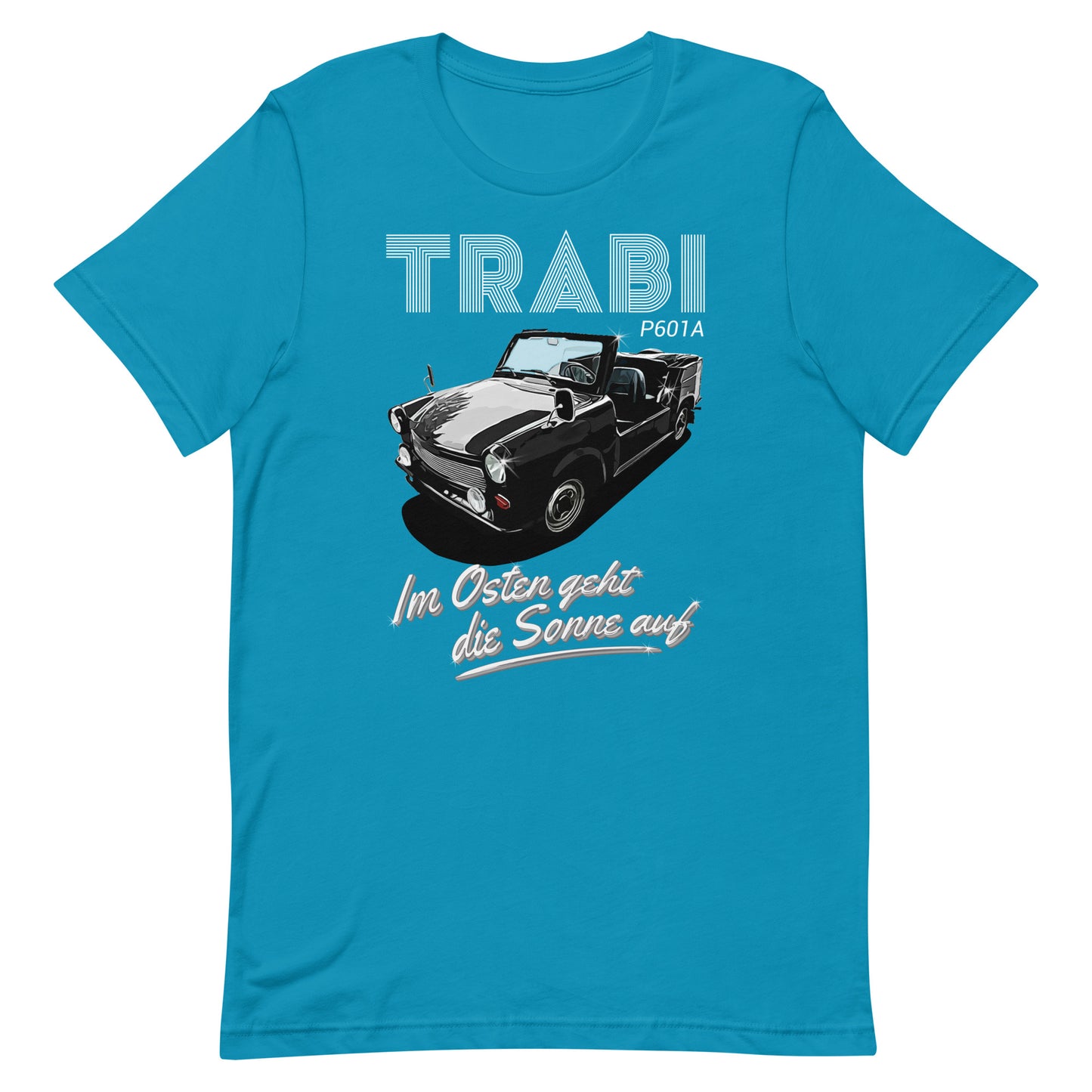 Trabant P601A - Unisex T-Shirt