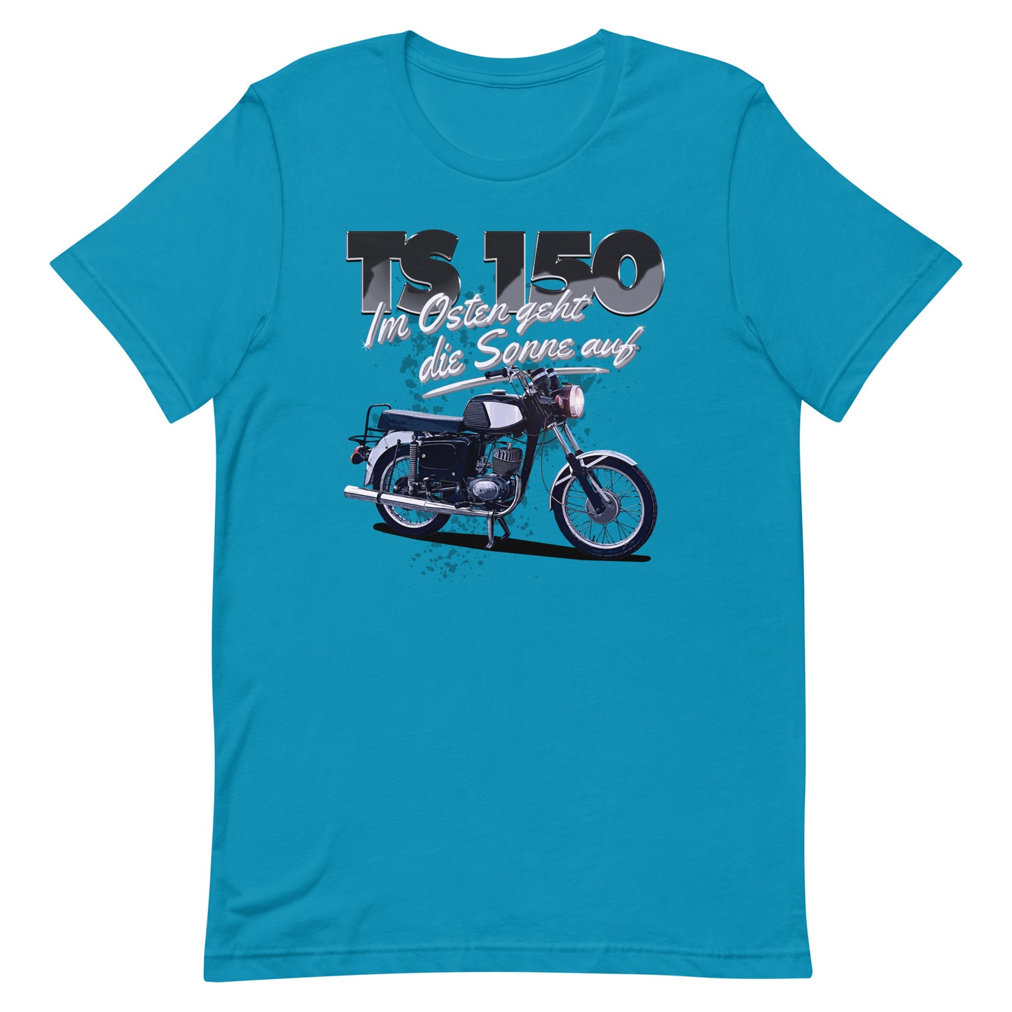 MZ TS 150 - Unisex T-Shirt