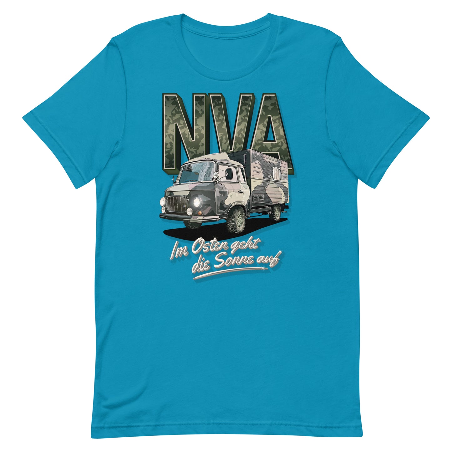 Barkas B-1000 NVA - Unisex T-Shirt