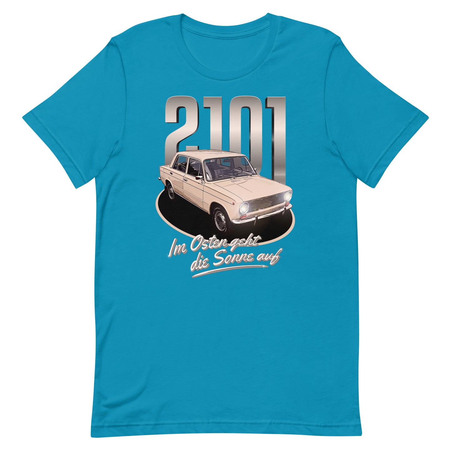 Lada 2101 - Unisex T-Shirt