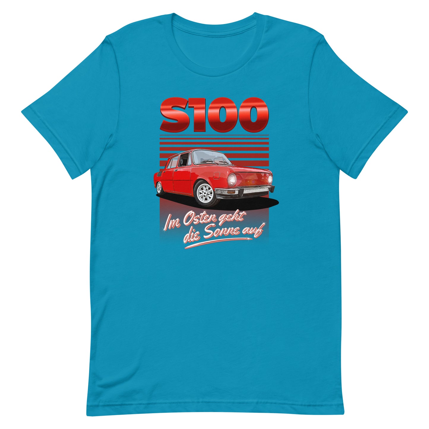 Skoda S100 - Unisex T-Shirt