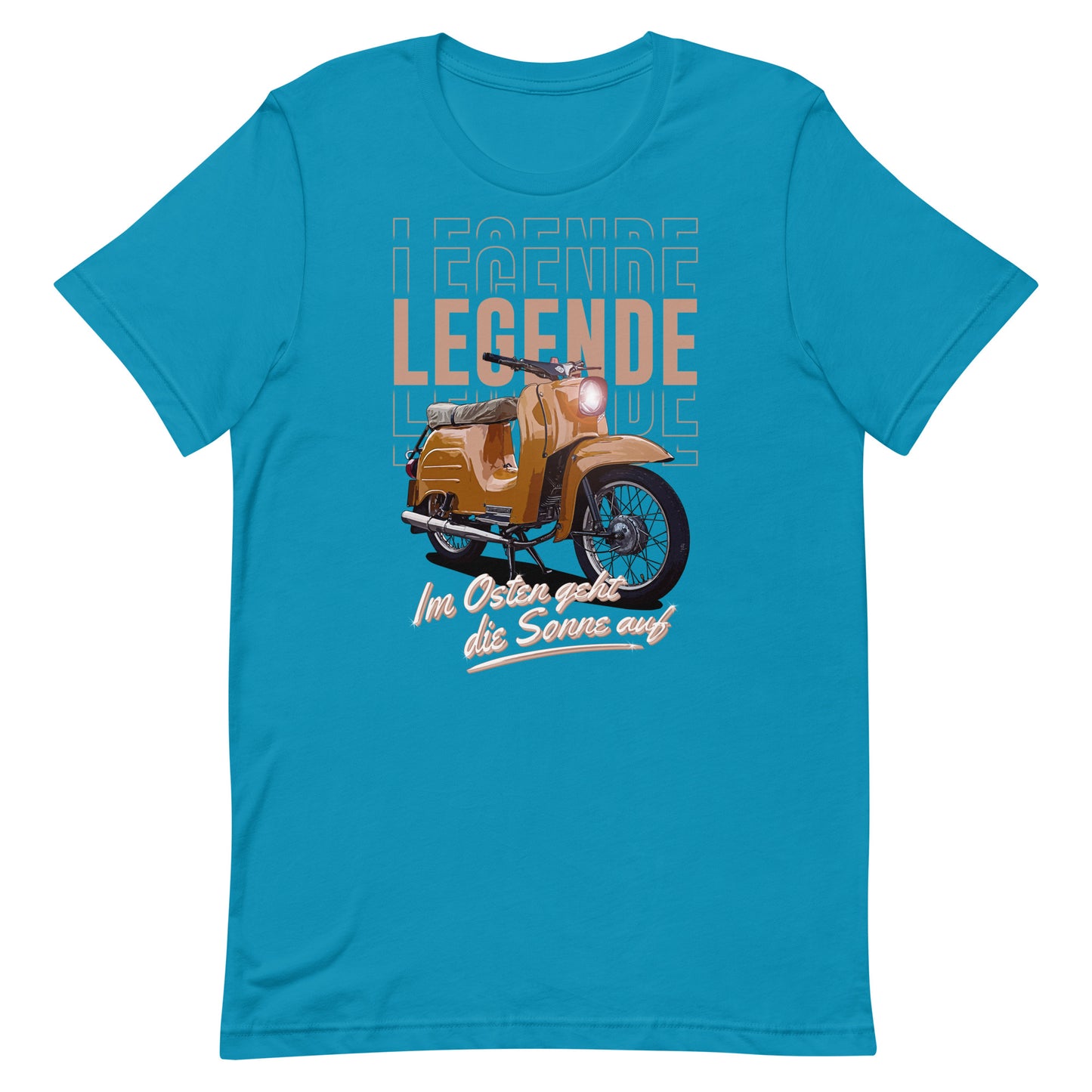 Simson Schwalbe KR51 - Unisex T-Shirt