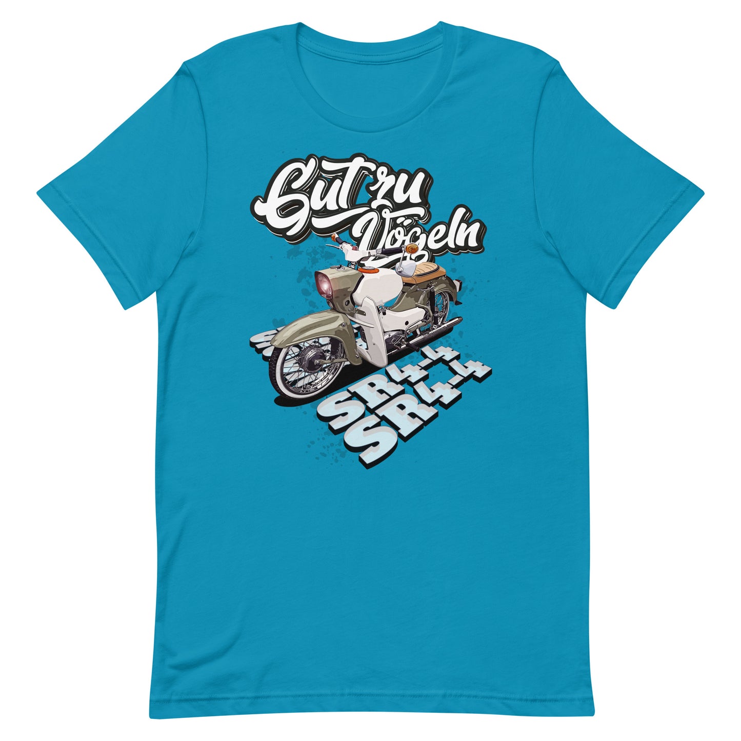 Gut zu Vögeln Habicht - Unisex T-Shirt
