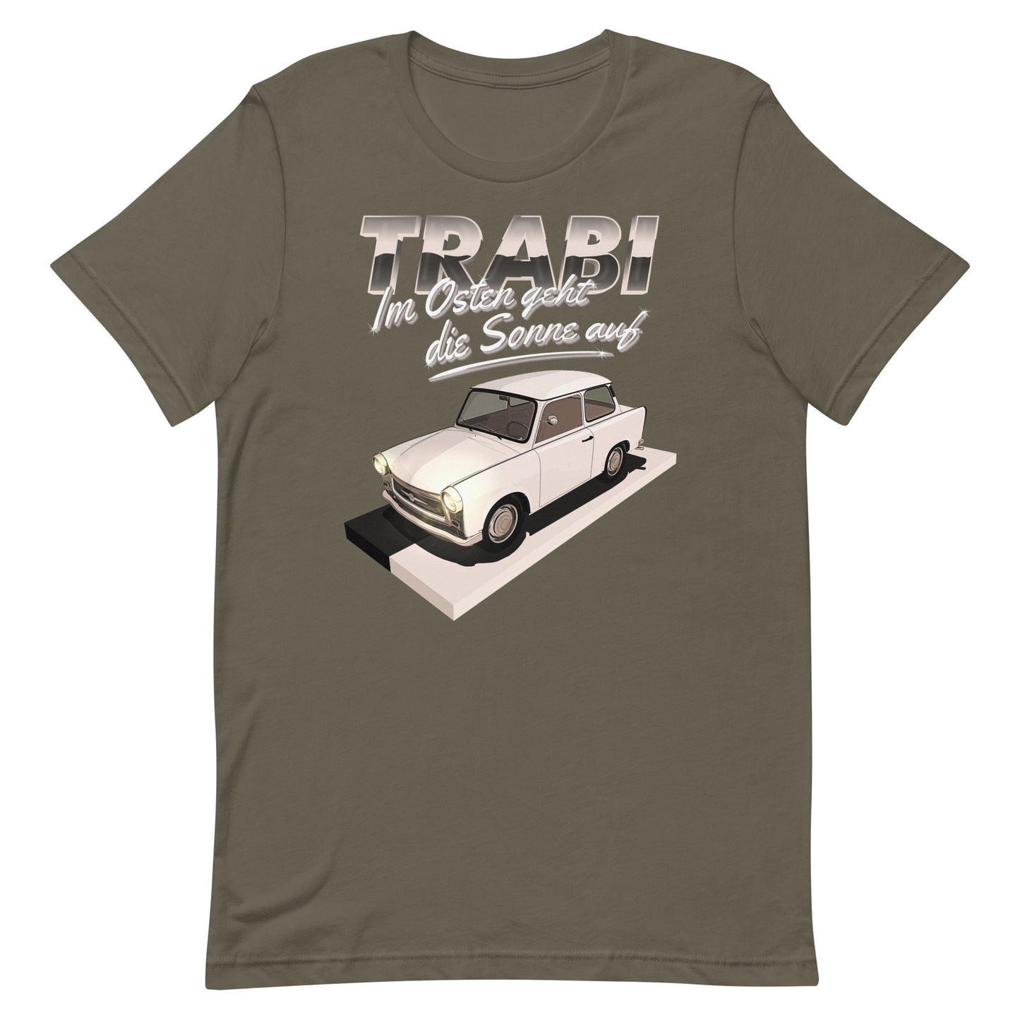 Trabi P601 - Unisex T-Shirt