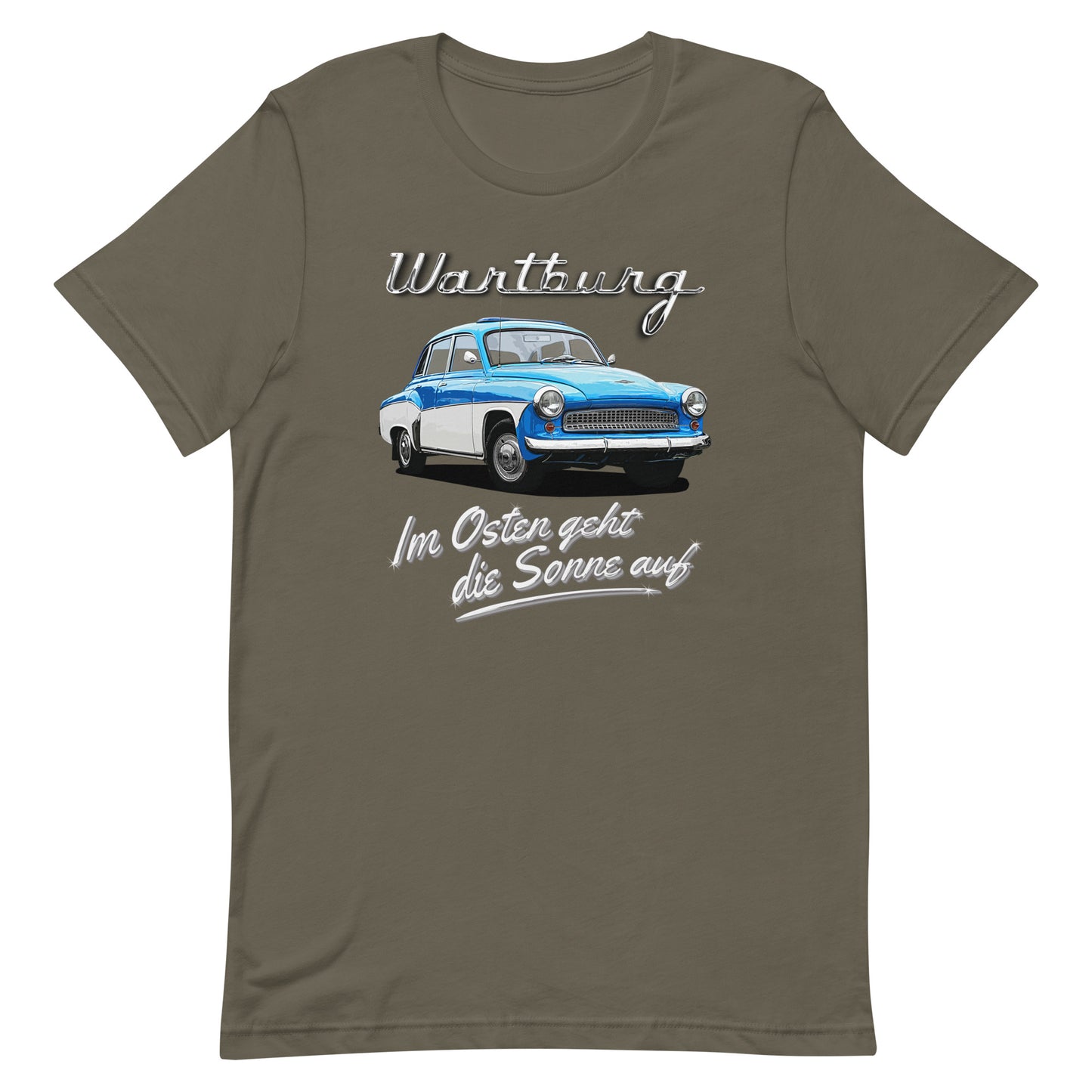 Wartburg 311 - Unisex T-Shirt