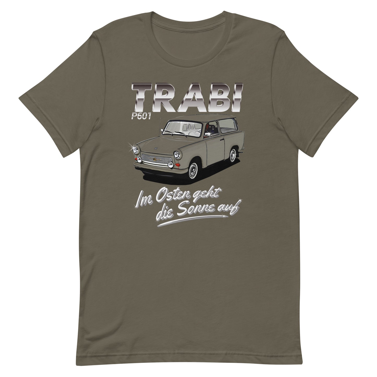 Trabant P601 Kombi - Unisex T-Shirt
