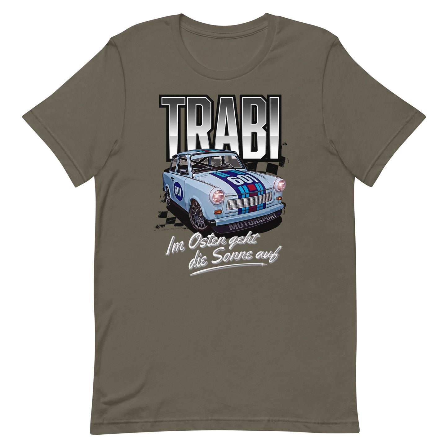 Trabant 601 Motorsport - Unisex T-Shirt