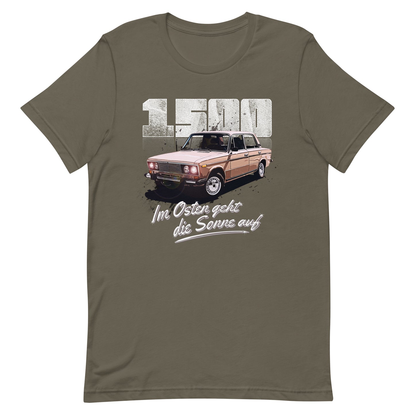 Lada 1500 - Unisex T-Shirt