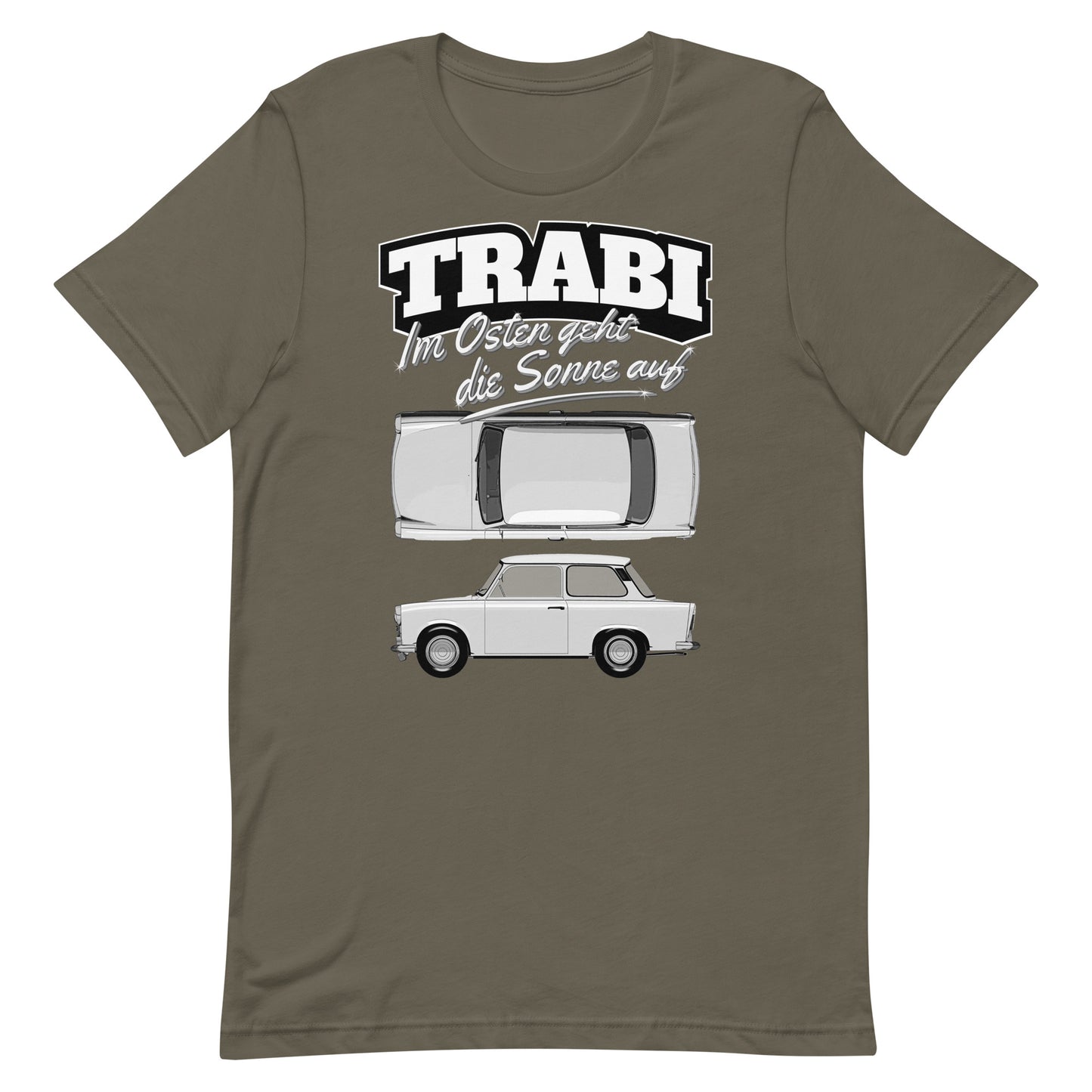 Trabant P601 - Unisex T-Shirt