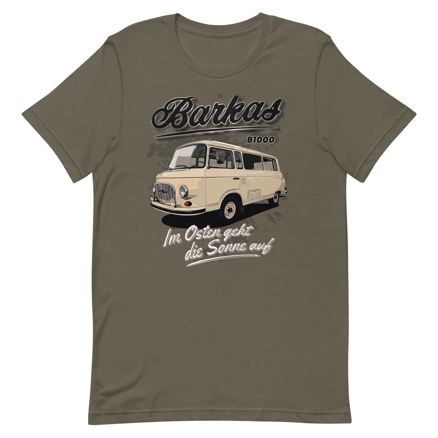 Barkas B1000 - Unisex T-Shirt