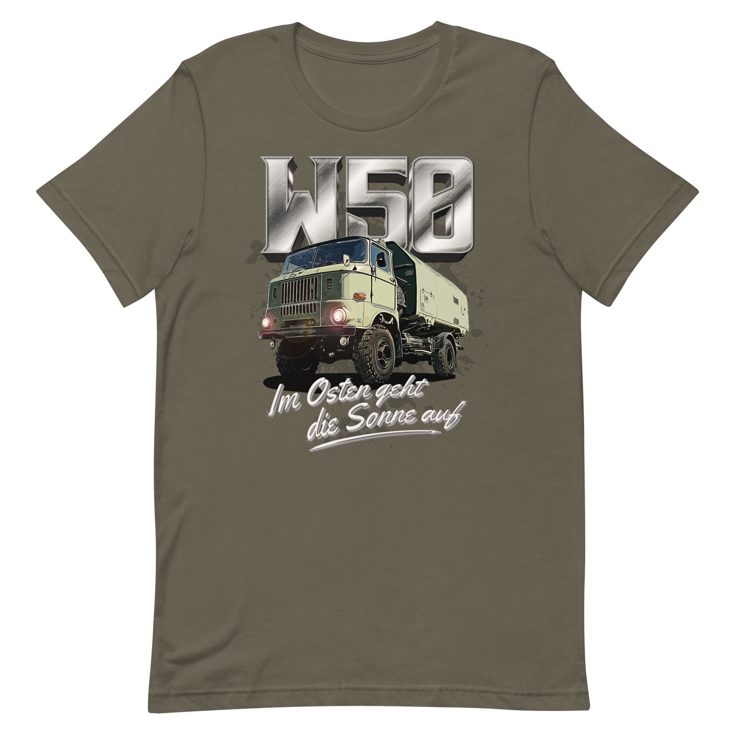 IFA W50 - Unisex T-Shirt
