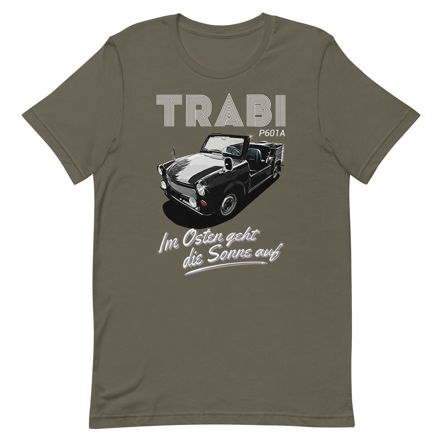 Trabant P601A - Unisex T-Shirt