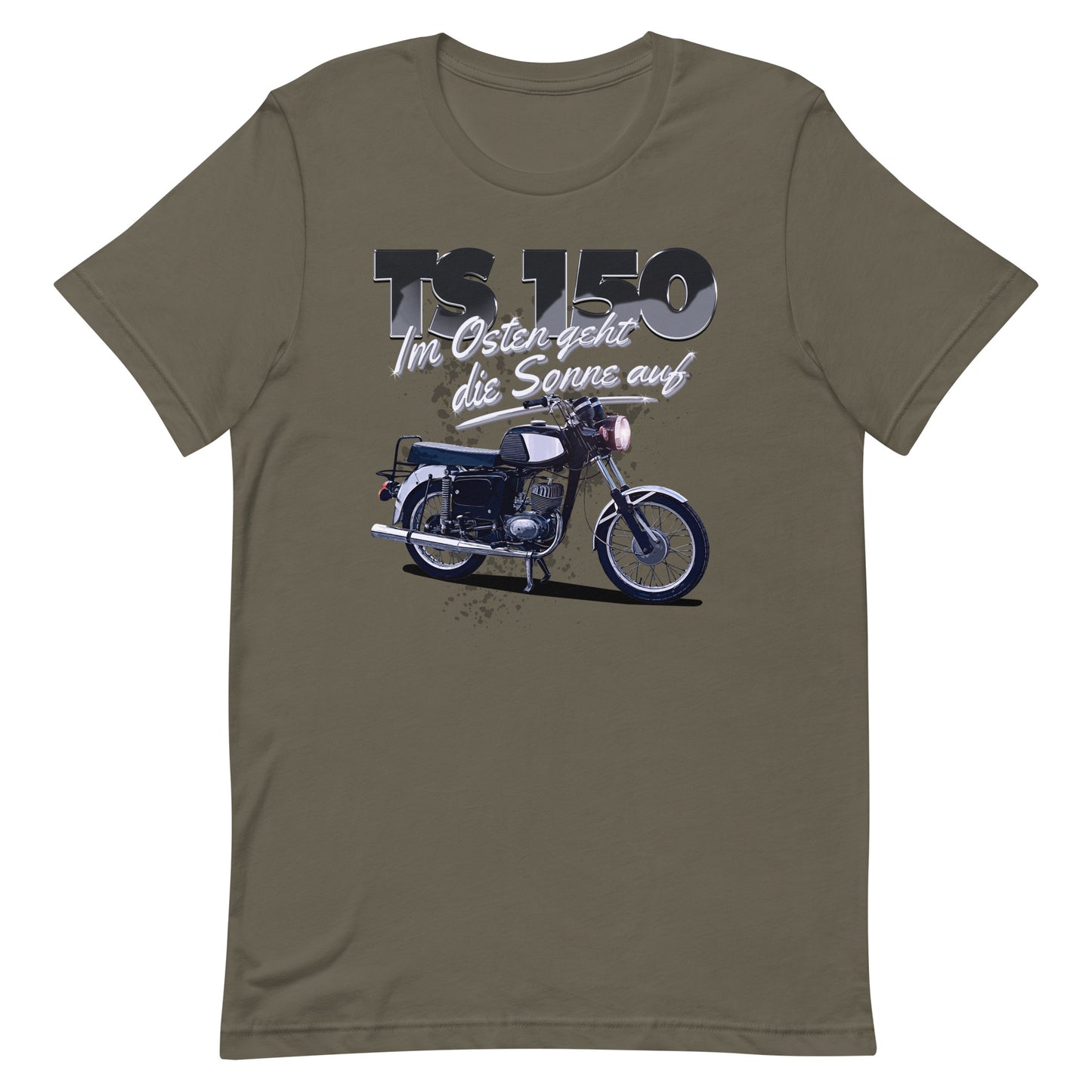 MZ TS 150 - Unisex T-Shirt