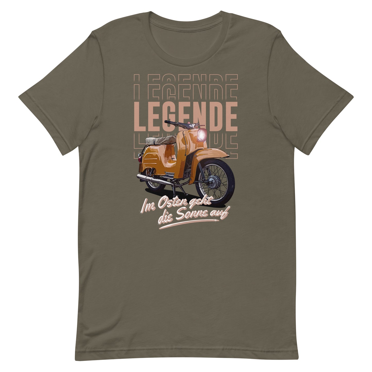 Simson Schwalbe KR51 - Unisex T-Shirt