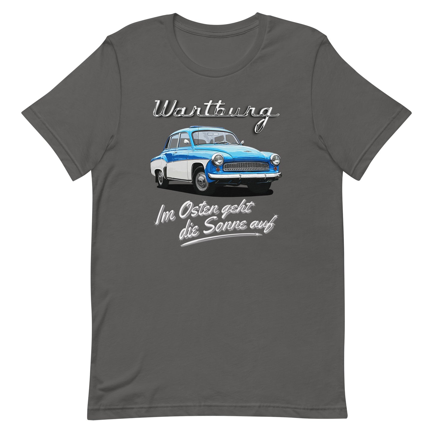 Wartburg 311 - Unisex T-Shirt
