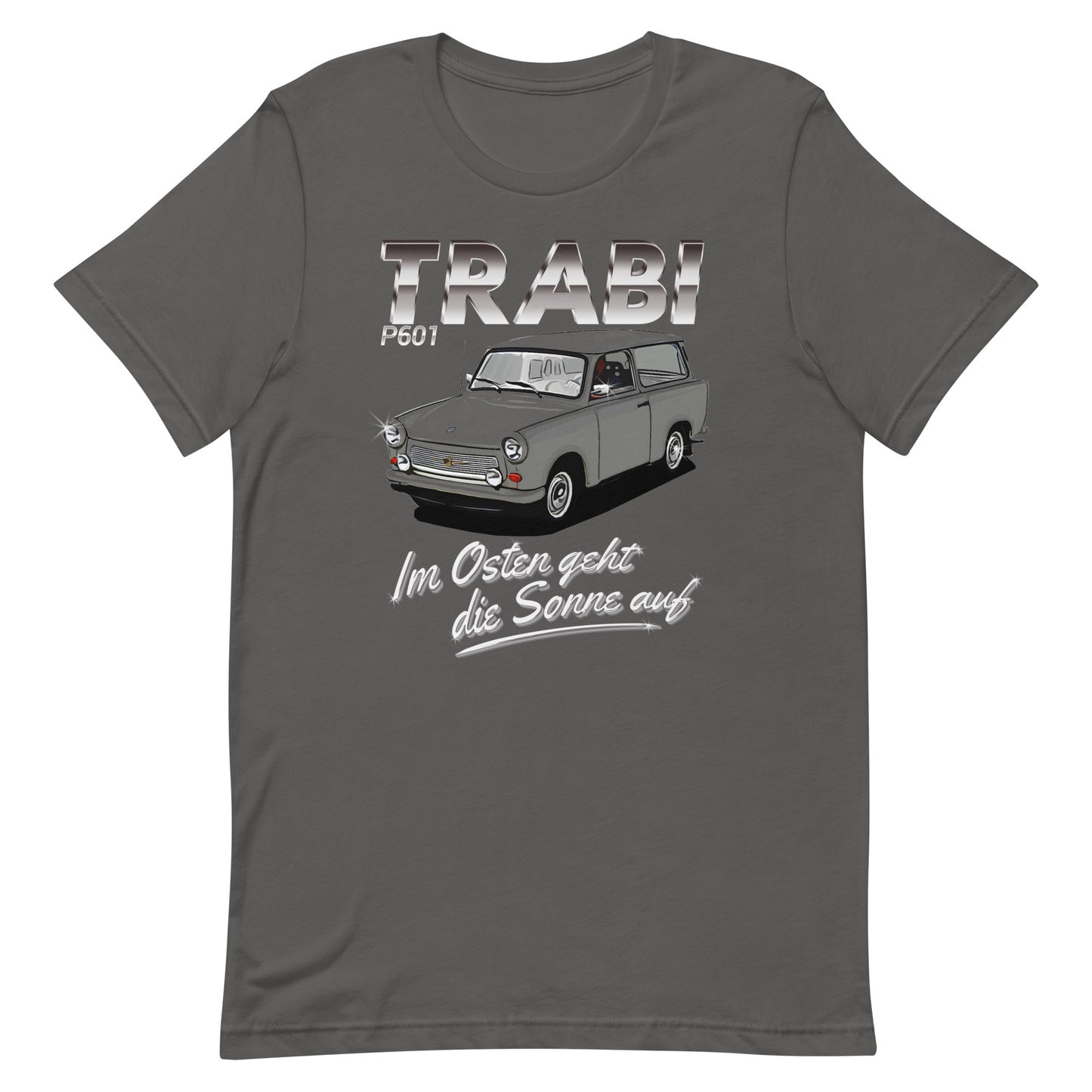 Trabant P601 Kombi - Unisex T-Shirt