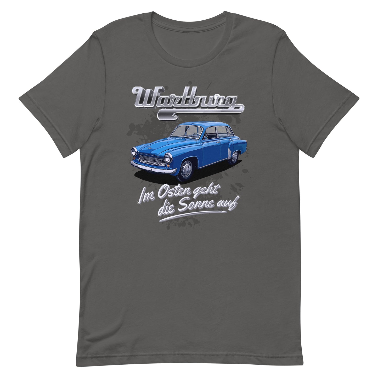 Wartburg 311 Limousine - Unisex T-Shirt