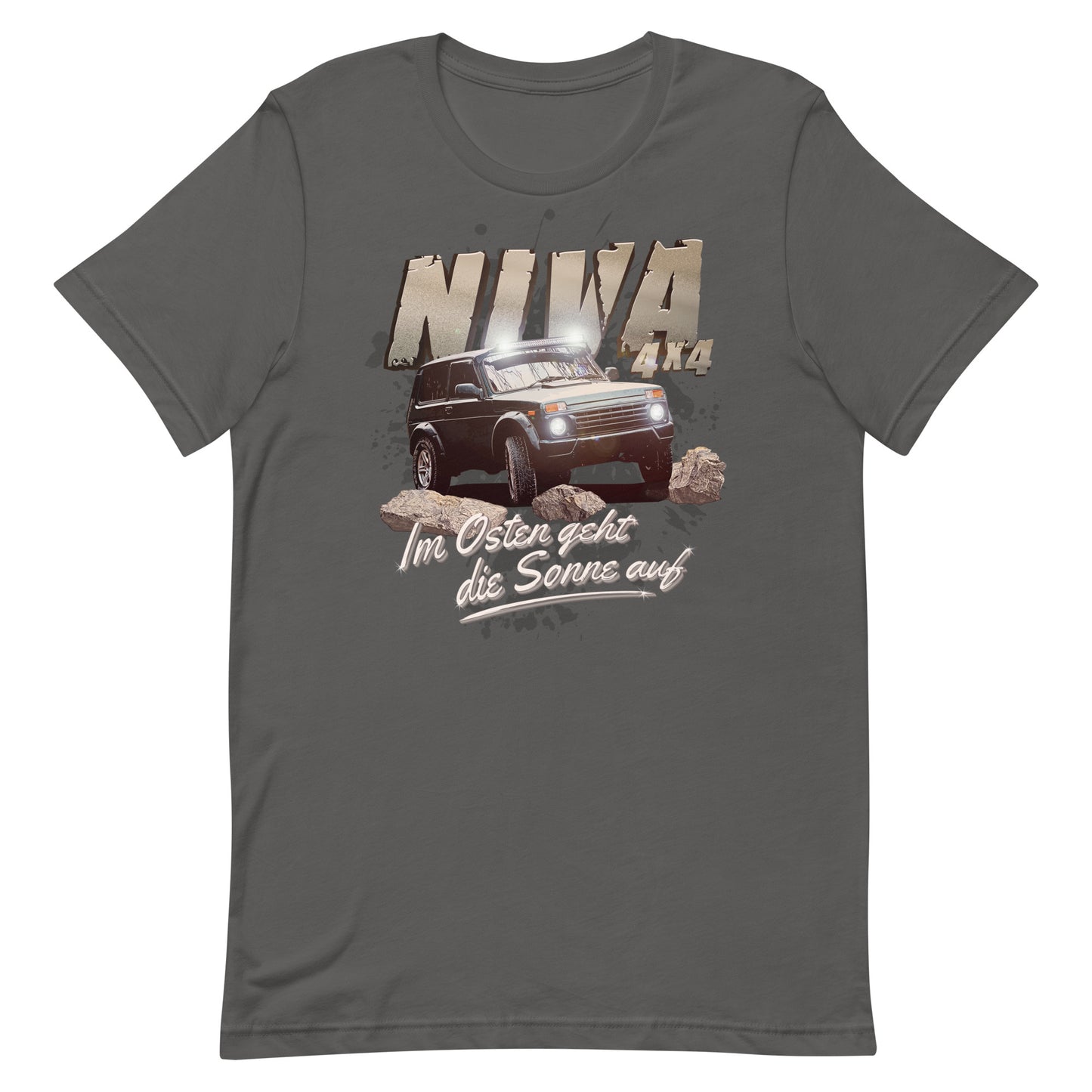 Lada Niva - Unisex T-Shirt