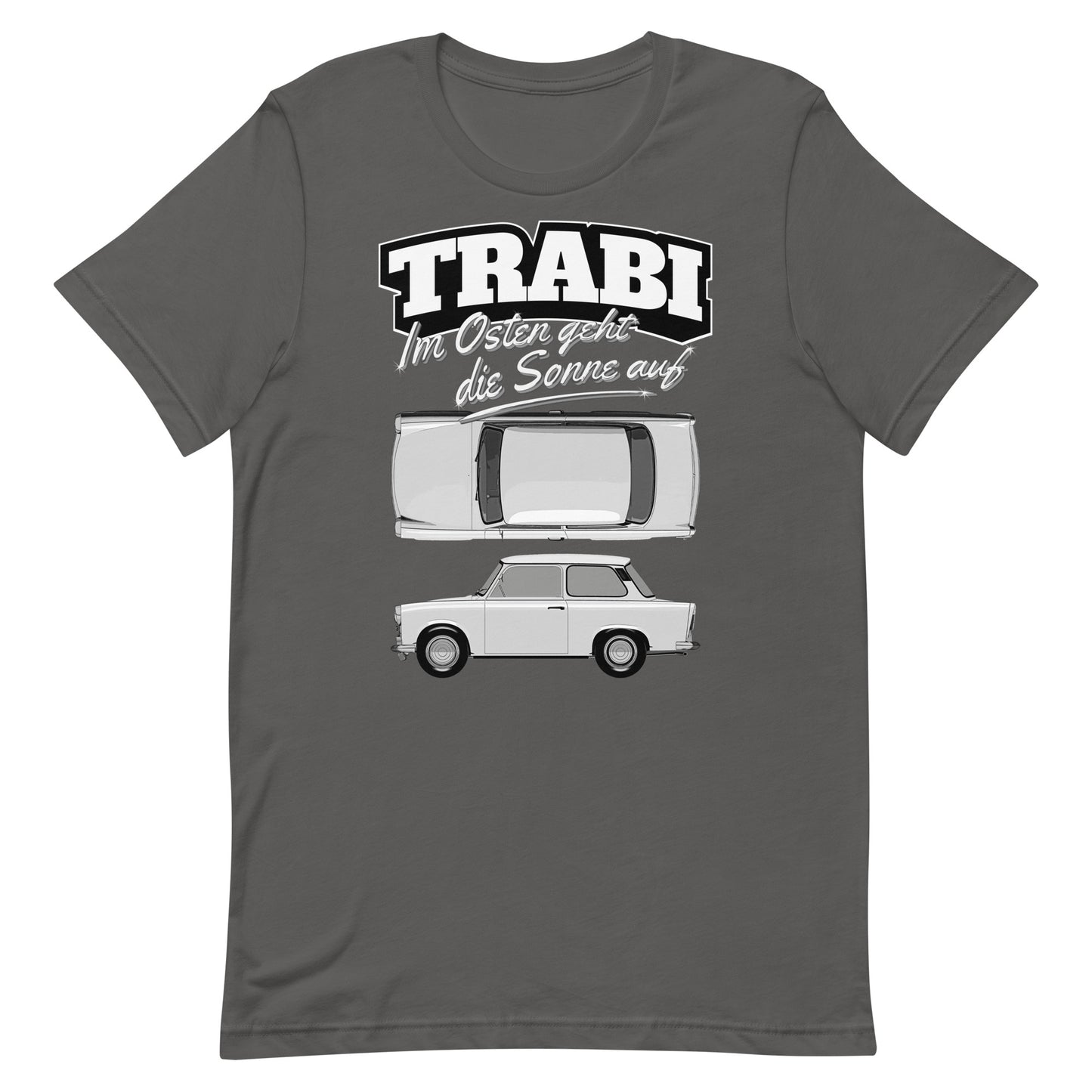 Trabant P601 - Unisex T-Shirt