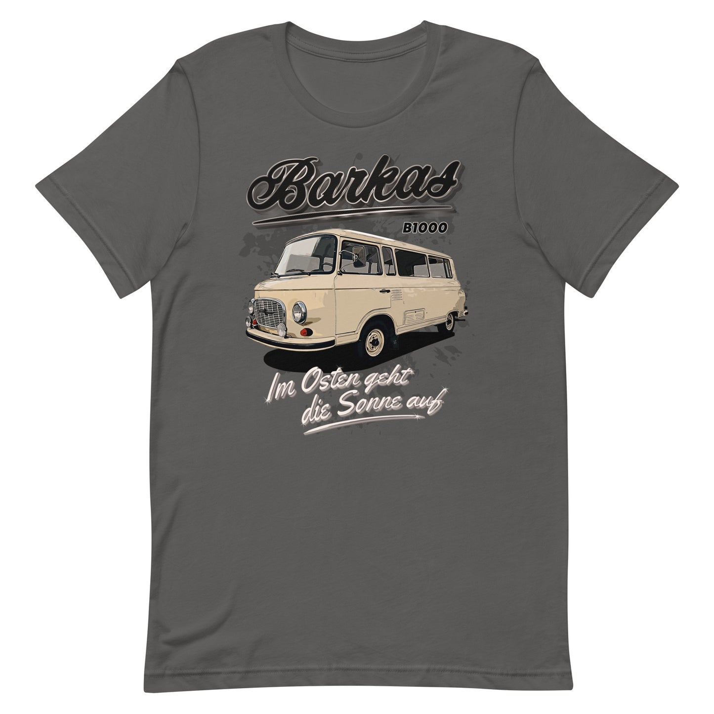 Barkas B1000 - Unisex T-Shirt