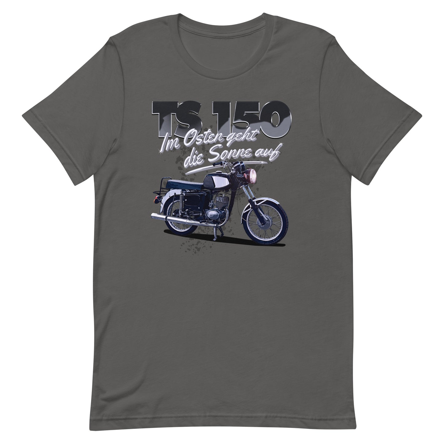 MZ TS 150 - Unisex T-Shirt